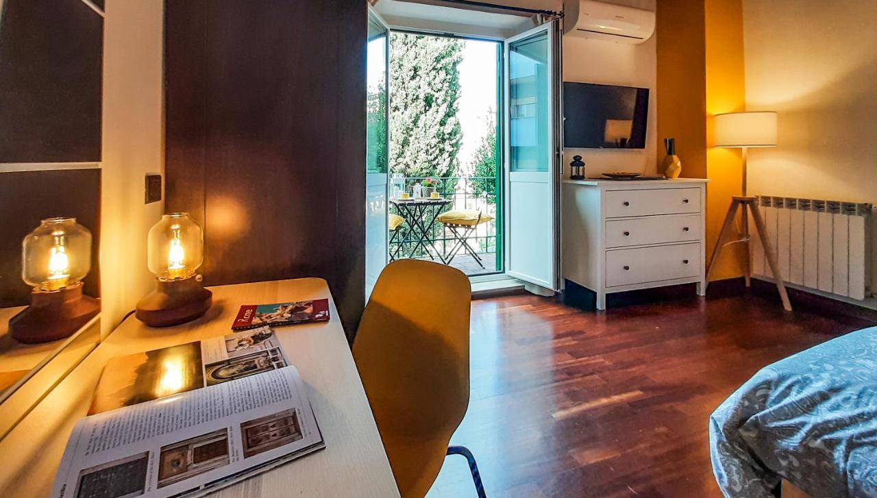 Casa Flavia - Beauty Apartment Close To Vatican Museum โรม ภายนอก รูปภาพ