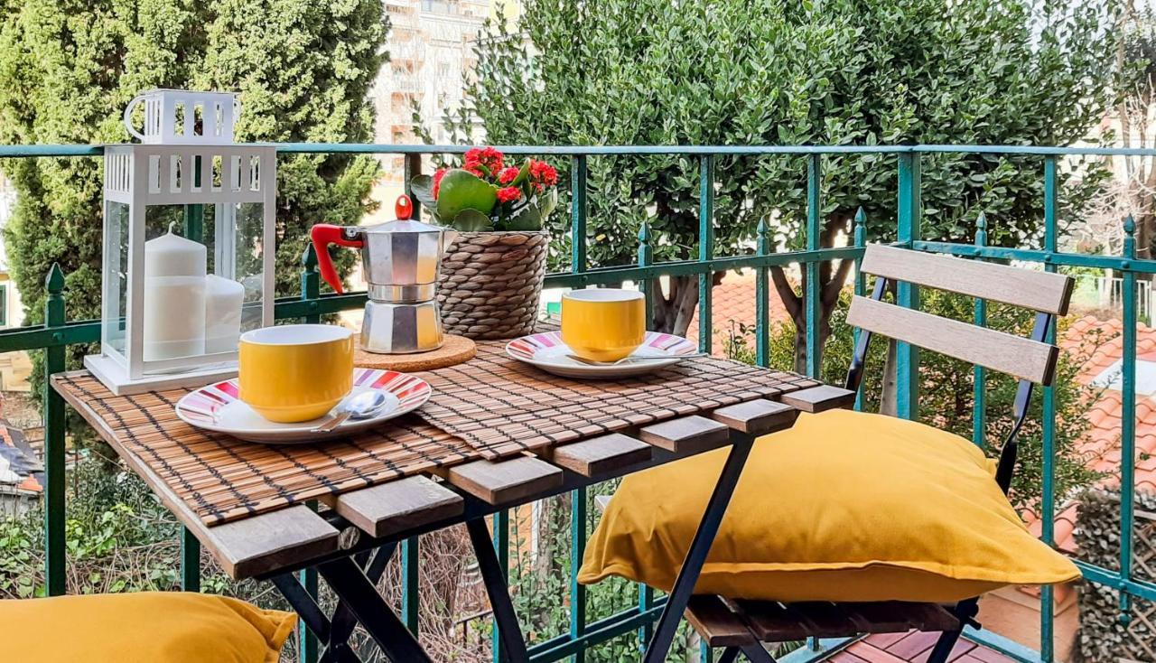 Casa Flavia - Beauty Apartment Close To Vatican Museum โรม ภายนอก รูปภาพ