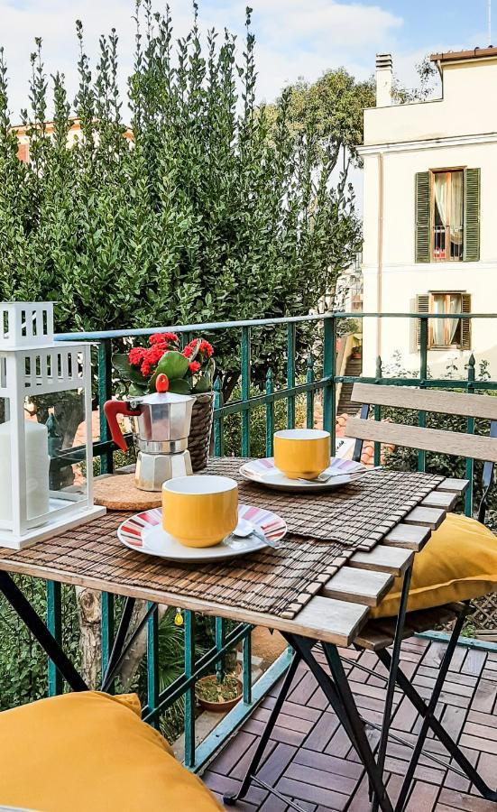 Casa Flavia - Beauty Apartment Close To Vatican Museum โรม ภายนอก รูปภาพ
