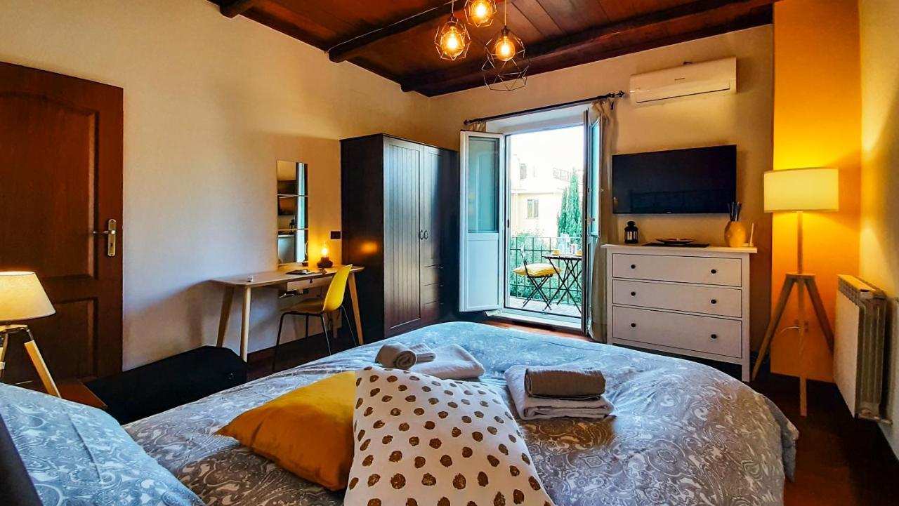 Casa Flavia - Beauty Apartment Close To Vatican Museum โรม ภายนอก รูปภาพ